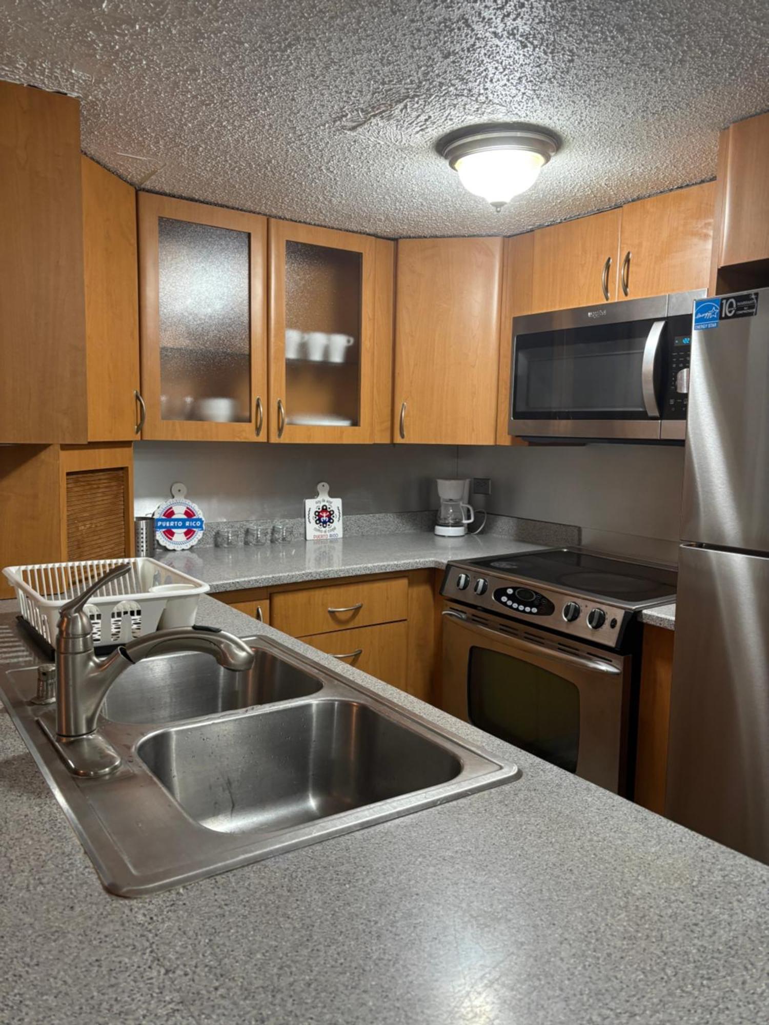 Downtown Beachfront Isla Verde Luxury Apartment ซานฮวน ภายนอก รูปภาพ